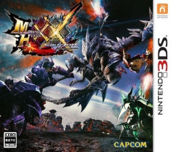 Monster Hunter X